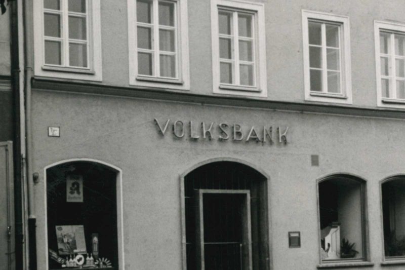 Volksbank Stadtplatz