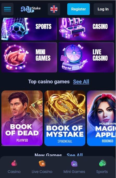 Ofertas y promociones de MyStake